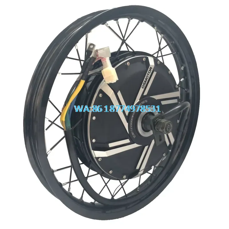 Qs Motor 273 8000W Hub Motor - Wmwmnu for QS 273 50H V3