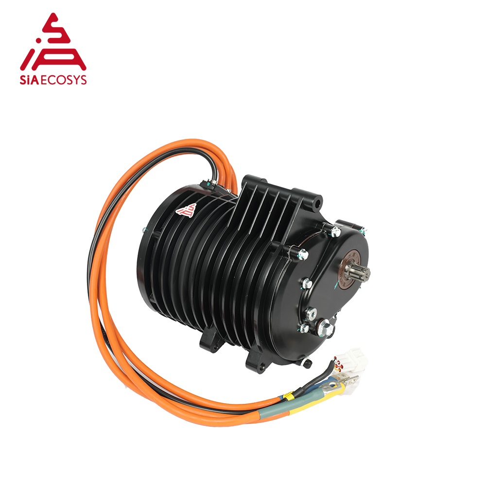 QSMOTOR QS138 3kW V3 72V 100KP - Fardriver Nd72850 Controller 评论和价格