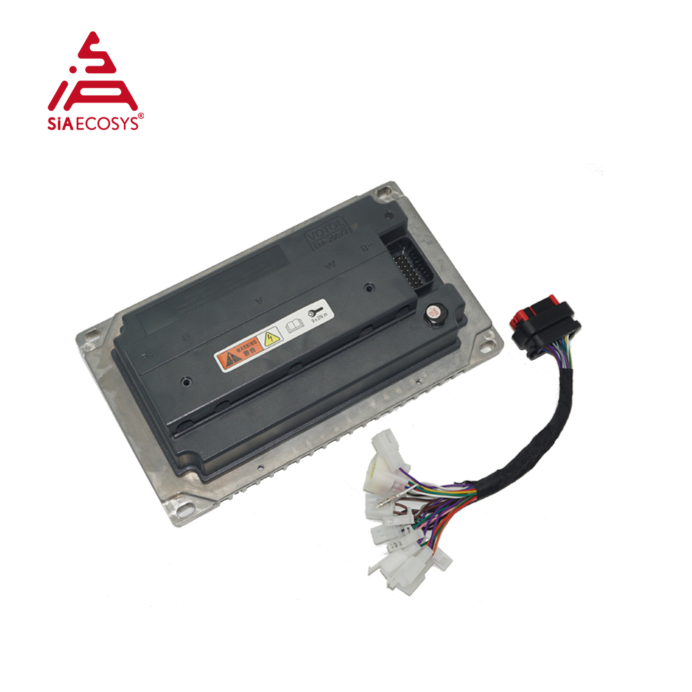 QSMOTOR QS138 3kW V3 72V 100KP - Fardriver Nd72850 Controller 评论和价格