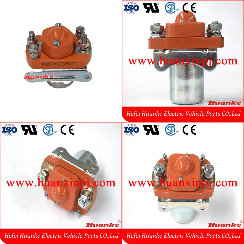 24V Magnetic Contactor to Rela - Ev Electric Motor Conversion Kit Car 评论和价格
