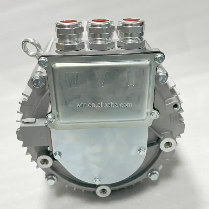PMSM Rated 20kw Peak 45kw Peak - Ev Electric Motor Conversion Kit Car 评论和价格